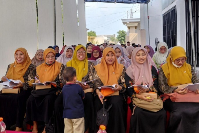 Sosialisasi Perda Nomor 5 Tahun 2024 tentang Fasilitasi Kemitraan Kegiatan Berusaha di Desa Melirang, Gresik