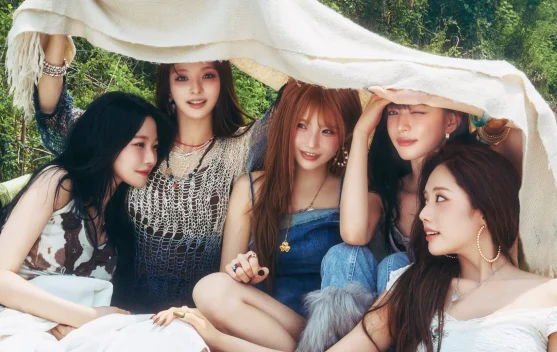 fromis_9 bersiap comeback album penuh Juli 2026