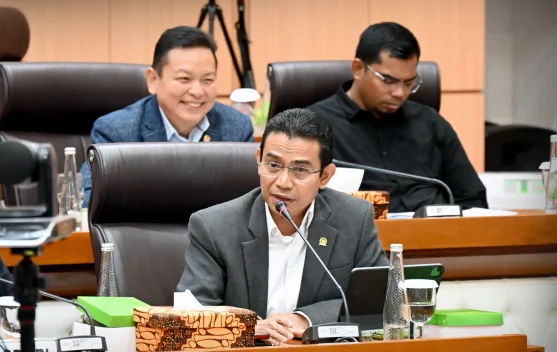 Pembahasan Komisi VII DPR soal penyaluran KUR dan regulasi marketplace bagi UMKM