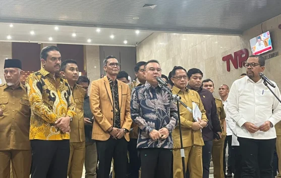 Pembangunan kembali infrastruktur dan perumahan pascabanjir di Sumatera