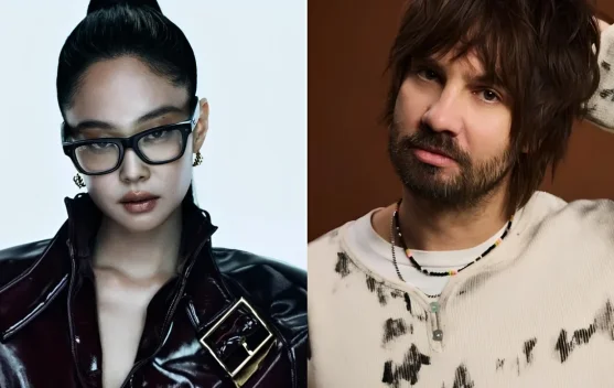 Jennie BLACKPINK dan logo Billboard Hot 100 terkait pencapaian tangga lagu