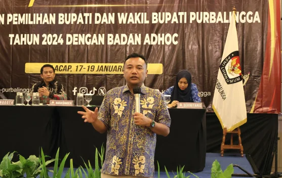 Presiden Prabowo memberi pidato di rapat paripurna DPR Mei 2026