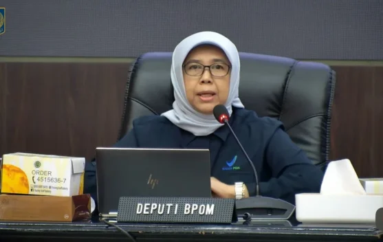 Rakor Pengendalian Inflasi Daerah 2026 membahas program KKPA untuk integrasi pengawasan pangan