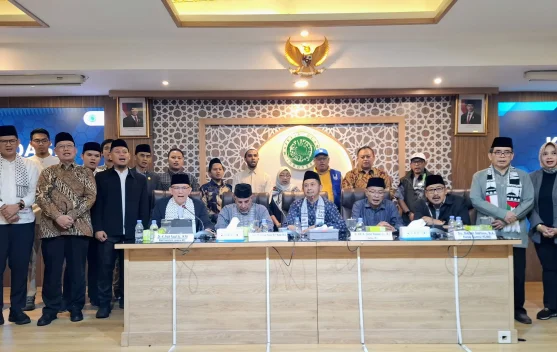 MUI kecam penahanan sembilan WNI oleh militer Israel dalam misi kemanusiaan