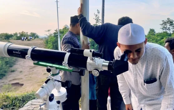 Rapat Tim Hisab Rukyat Kementerian Agama di Jakarta membahas sidang isbat 2026