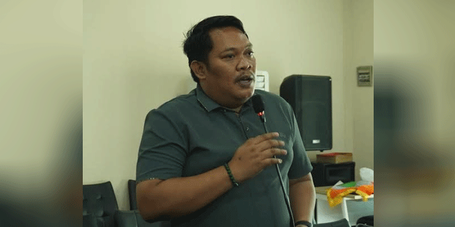 Gubernur Bobby Nasution dan Bupati Asri Ludin saat launching UHC Prioritas; Deliserdang belum capai UHC