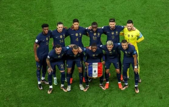 Skuad Timnas Prancis menjelang Piala Dunia 2026 di Boston