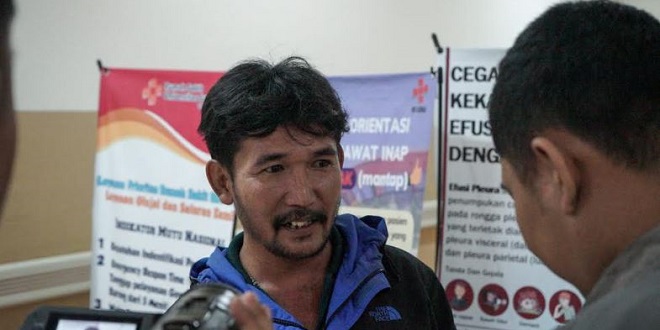 Ilustrasi layanan jaminan kesehatan Pemko Medan bagi korban pembegalan