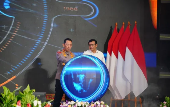 Rapat kerja teknis Densus 88 membahas radikalisme digital terhadap anak dan remaja