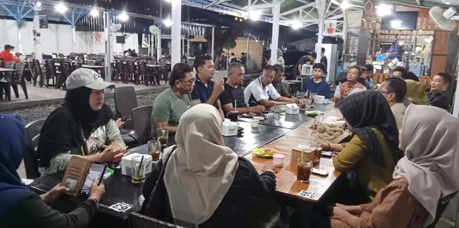Pelantikan KONI Kota Langsa 23 Mei 2026 di Gedung Multiguna Universitas Samudra