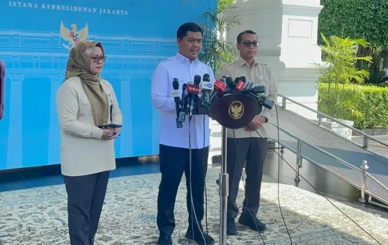 Ilustrasi sapi kurban premium jenis Simmental dan Limousin yang disiapkan pemerintah