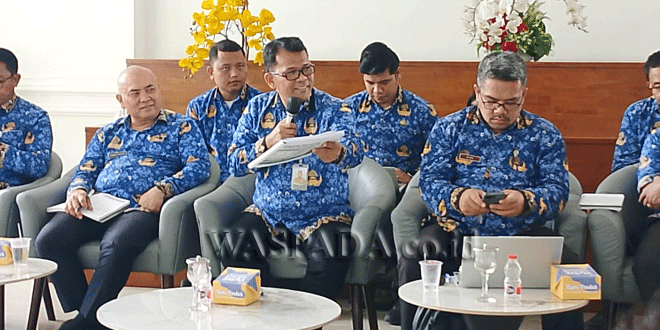 Ilustrasi sapi kurban di pasar hewan Sumatera Utara menjelang Idul Adha