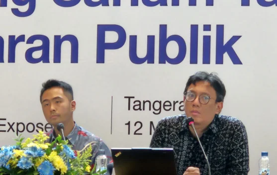 Gedung rumah sakit Siloam sebagai simbol ekspansi layanan medis kompleks