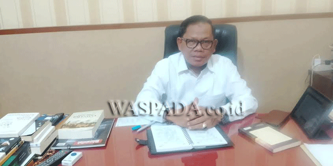 Penyembelihan hewan kurban Kemenag Deliserdang pada Idul Adha 2026
