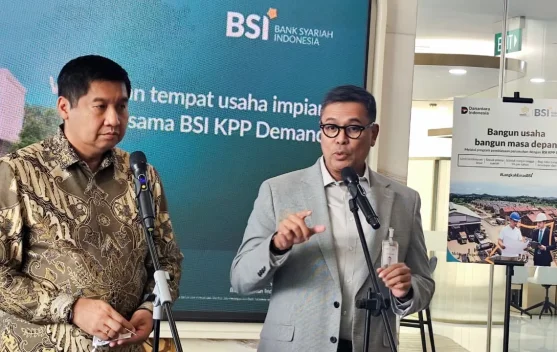 Bank Syariah Indonesia menargetkan penyaluran FLPP dan KPP pada 2026