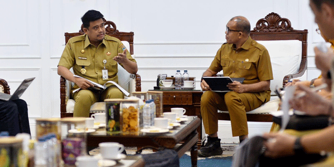 Rencana pembangunan rumah sakit internasional di pusat Kota Medan yang melayani pasien BPJS
