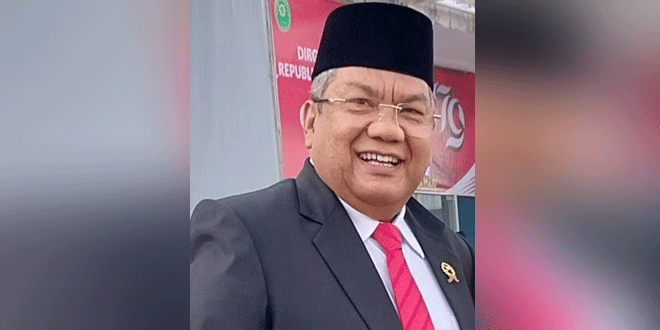 Dr Taqwaddin Husin memberi pernyataan apresiasi atas pencabutan Pergub JKA di Banda Aceh