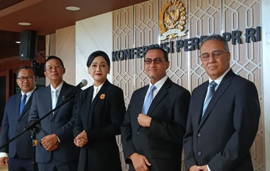 Ilustrasi OJK menilai rebalancing MSCI sebagai momentum reformasi pasar modal Indonesia