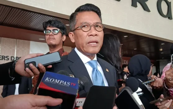 Mukhamad Misbakhun berbicara soal KEM PPKF dan kebijakan fiskal 2027