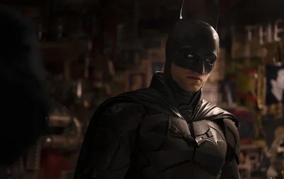 Robert Pattinson sebagai Batman dalam The Batman Part II