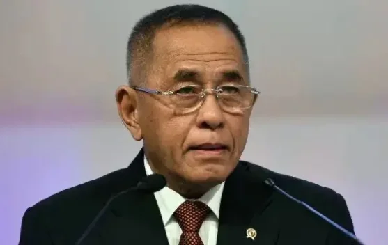 Ryamizard Ryacudu mantan Menteri Pertahanan Indonesia