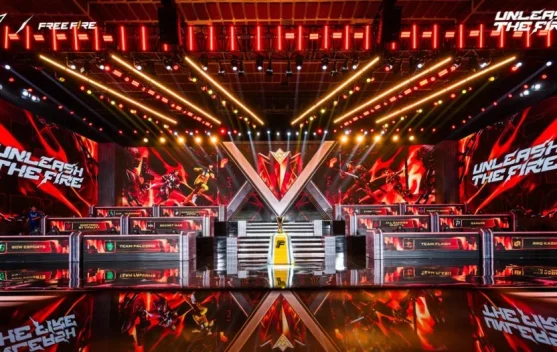 Tiga tim Indonesia RRQ Kazu EVOS Divine Bigetron by Vitality siap di FFWS SEA 2026