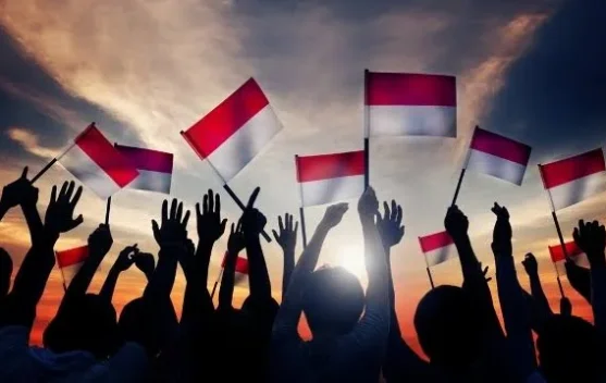 Generasi muda dan simbol Pancasila sebagai lambang persatuan dan kebangsaan