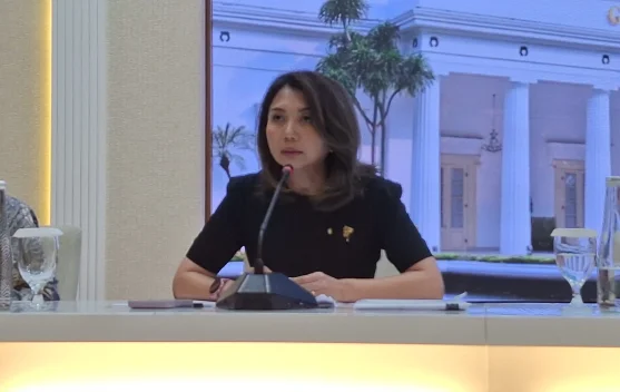 Menteri Luar Negeri menyambut WNI relawan Global Sumud Flotilla di Bandara Soekarno-Hatta