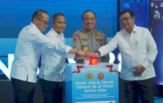 Ilustrasi literasi digital BNPT untuk cegah radikalisasi di media sosial