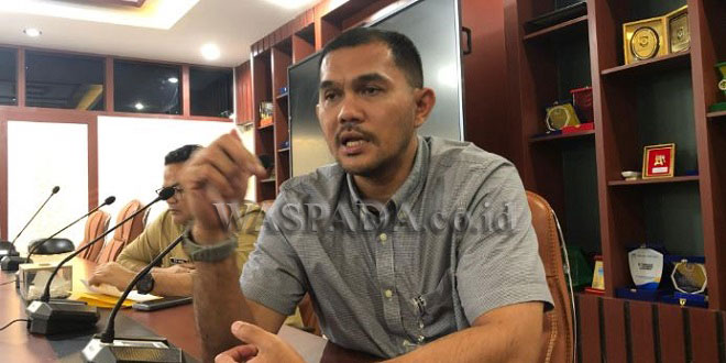 Kepala Dinas Pendidikan Sumut memberikan keterangan soal guru non-ASN dan pendataan Dapodik