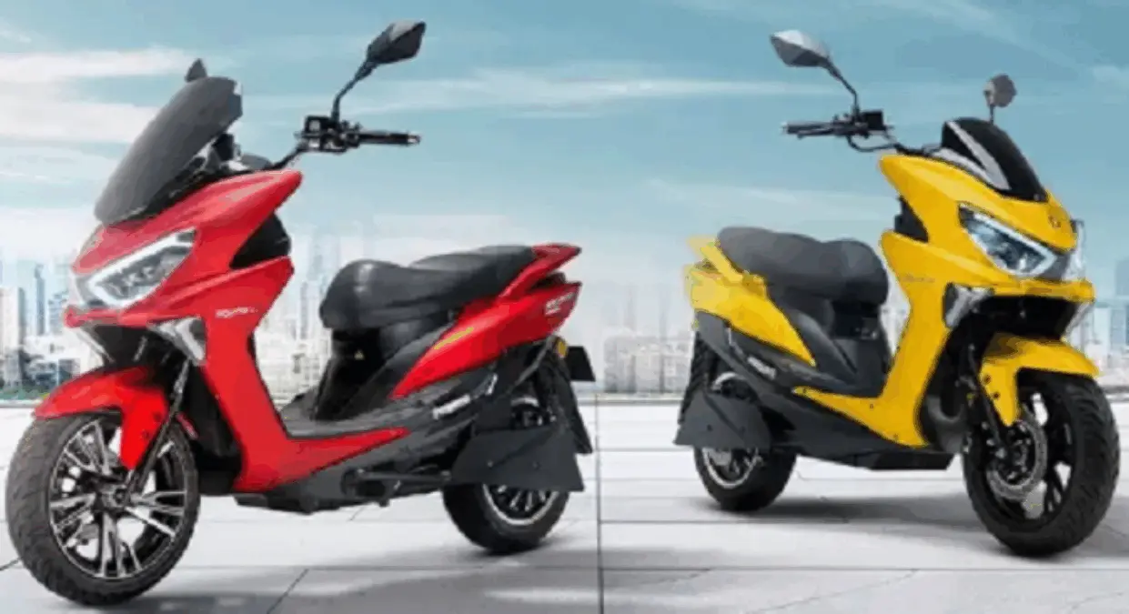 Deretan motor listrik subsidi termasuk Polytron Fox-R dan Volta 401 dengan harga terjangkau