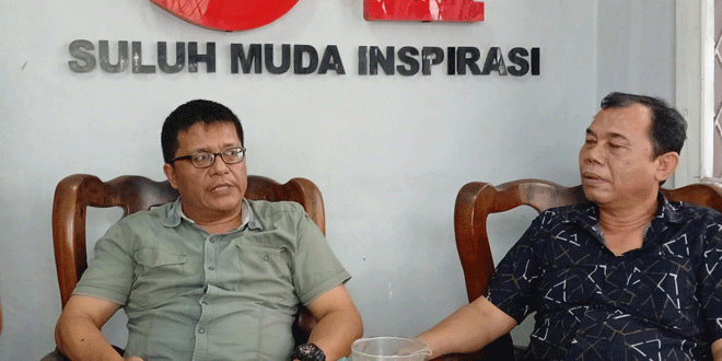 Deklarasi Persaudaraan Forsolima oleh mantan aktivis mahasiswa di Medan