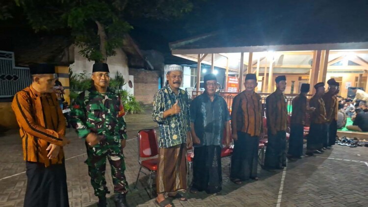 Warga Sukowiyono menggelar tradisi Bersih Desa penuh kebersamaan