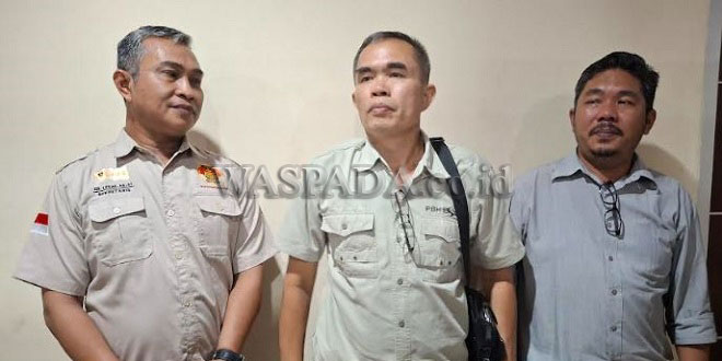 Rapat dengar pendapat soal bangunan tanpa izin di Titi Kuning, Medan