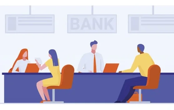 Ilustrasi layanan wealth management dan perbankan prioritas di Indonesia