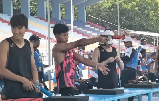 Muh Aldo Raditya finis kedua kualifikasi U-17 Modern Pentathlon 2026 di Yogyakarta