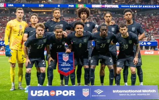 Skuad Timnas Amerika Serikat bersiap menghadapi Piala Dunia 2026 sebagai tuan rumah