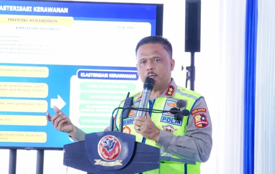 Kakorlantas Irjen Agus Suryonugroho meminta menjaga marwah dan citra positif Polantas