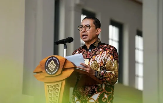 Menteri Kebudayaan Fadli Zon membahas insentif pajak untuk produksi film asing