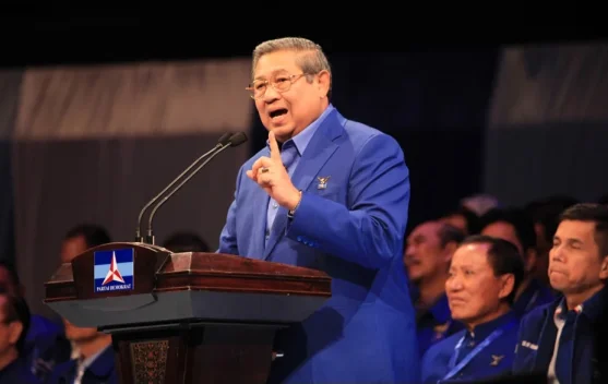 SBY di Bandung, tidak hadir Upacara Hari Lahir Pancasila 1 Juni 2026