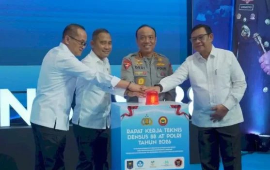 Ilustrasi literasi digital dan upaya pencegahan radikalisme di media sosial