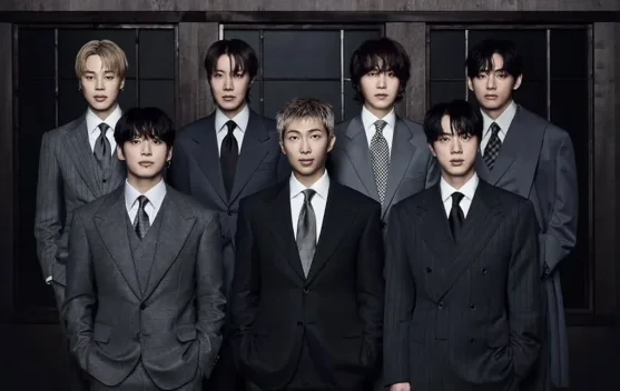 BTS dipastikan tampil di halftime show Final Piala Dunia 2026 di New Jersey Stadium