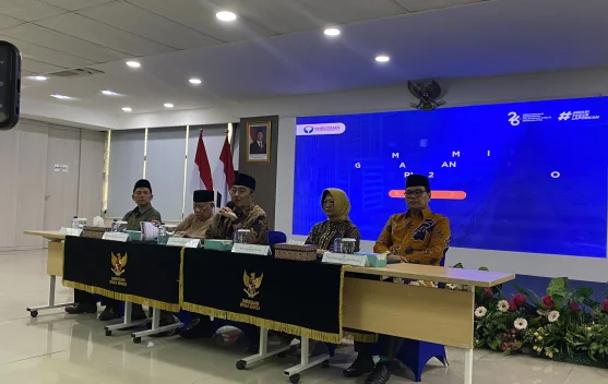 Majelis Etik Ombudsman membahas evaluasi rekrutmen pimpinan untuk menjaga independensi lembaga