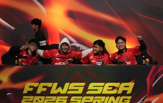 Bigetron by Vitality dan RRQ Kazu lolos Grand Finals FFWS SEA 2026
