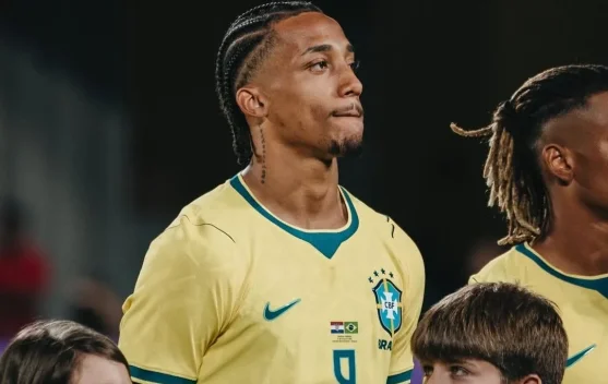 João Pedro kecewa setelah dicoret dari skuad Brasil Piala Dunia 2026