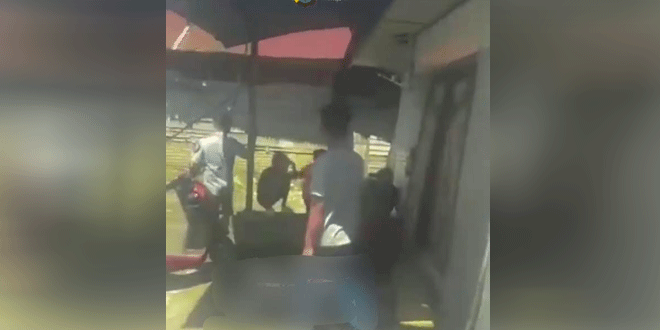 Guru ngaji protes dugaan transaksi narkoba di depan anak-anak di Deliserdang