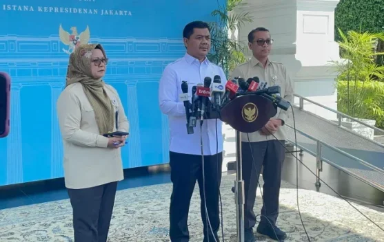 Presiden Prabowo Subianto tengah melakukan kunjungan kenegaraan di Prancis