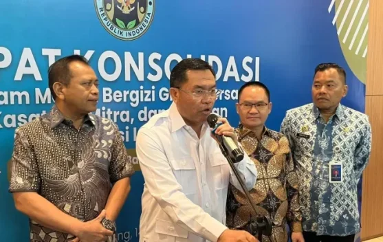 Pengumuman BGN mengingatkan warga waspada penipuan titik SPPG