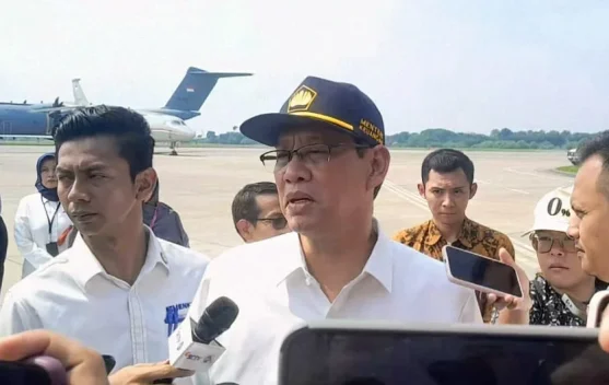 Menteri Keuangan Purbaya Yudhi Sadewa memberikan pernyataan soal pelemahan IHSG dan intervensi pasar obligasi