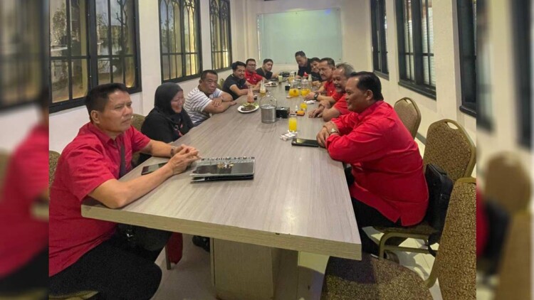 Rapat Bapemperda DPRD Tulungagung membahas raperda